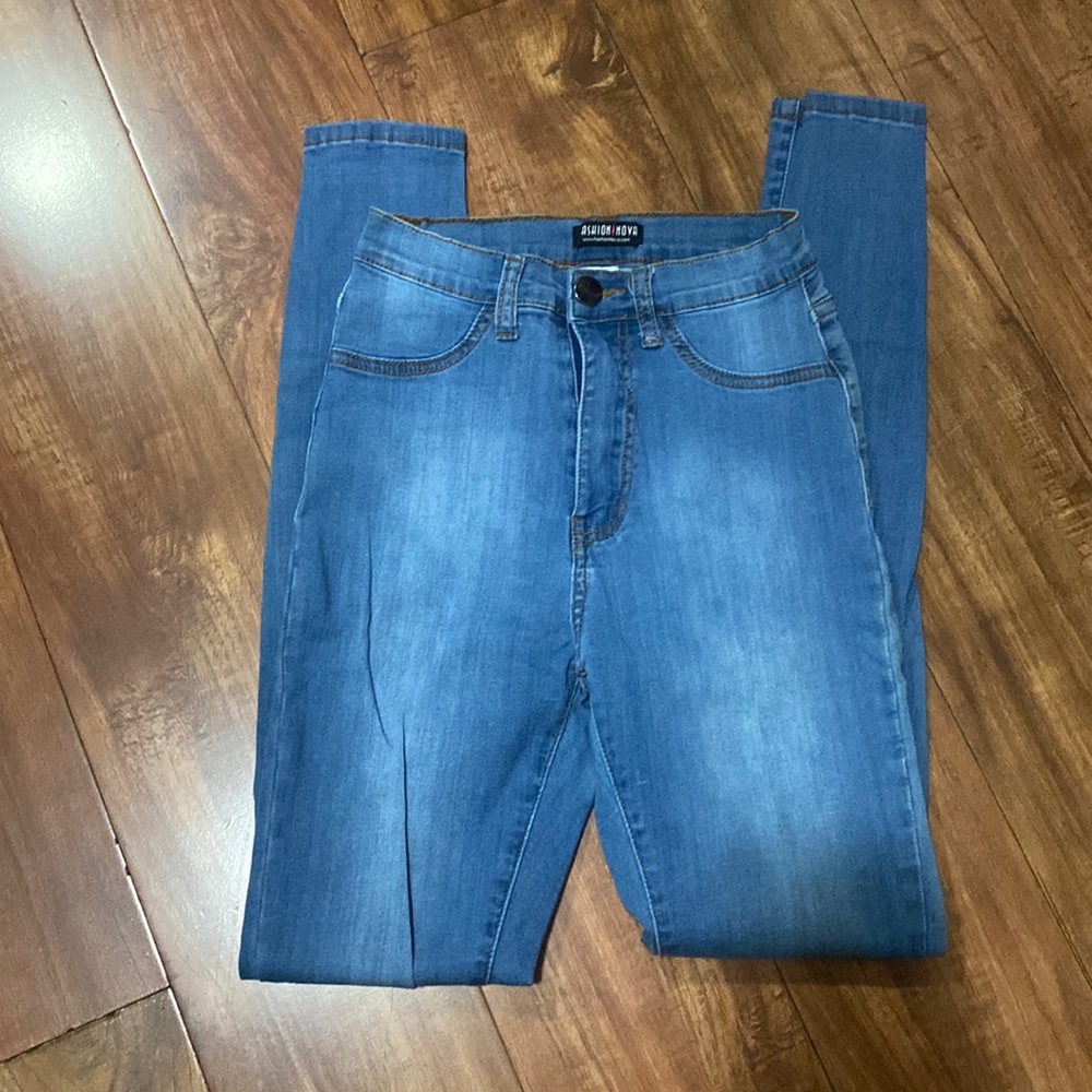 Fashion Nova jeans brand NEW
